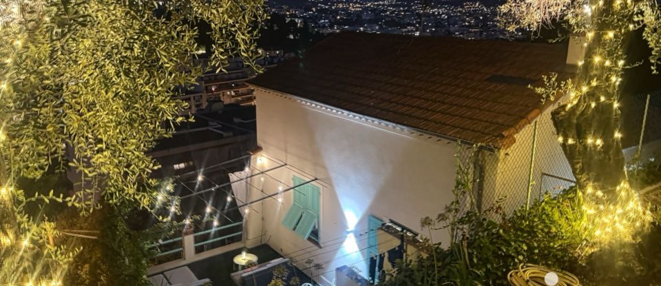 Maison 3 pièces de 80 m² à Nice (06100)