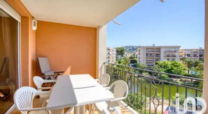 Appartement 3 pièces de 57 m² à Sainte-Maxime (83120)