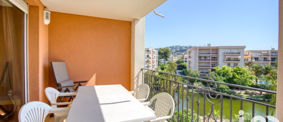 Apartment 3 rooms of 57 m² in Sainte-Maxime (83120)