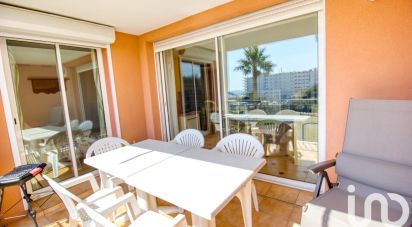 Appartement 3 pièces de 57 m² à Sainte-Maxime (83120)