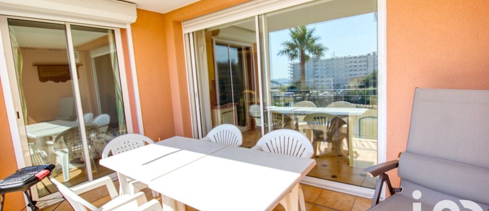 Apartment 3 rooms of 57 m² in Sainte-Maxime (83120)