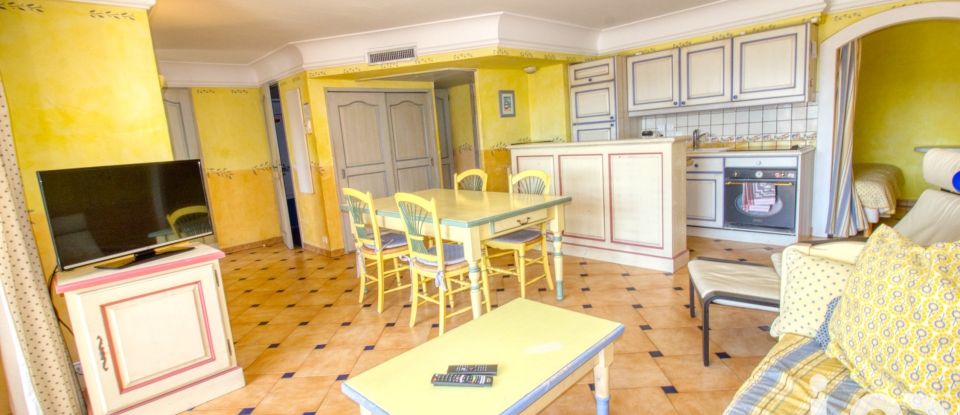 Apartment 3 rooms of 57 m² in Sainte-Maxime (83120)