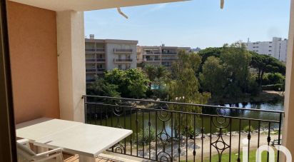 Appartement 3 pièces de 57 m² à Sainte-Maxime (83120)