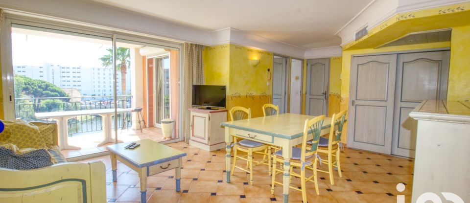 Apartment 3 rooms of 57 m² in Sainte-Maxime (83120)