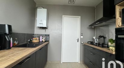 Appartement 3 pièces de 64 m² à Joué-lès-Tours (37300)