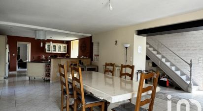 Traditional house 10 rooms of 280 m² in Courcôme (16240)