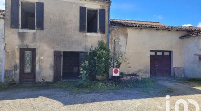 Village house 5 rooms of 151 m² in Cherves-Richemont (16370)