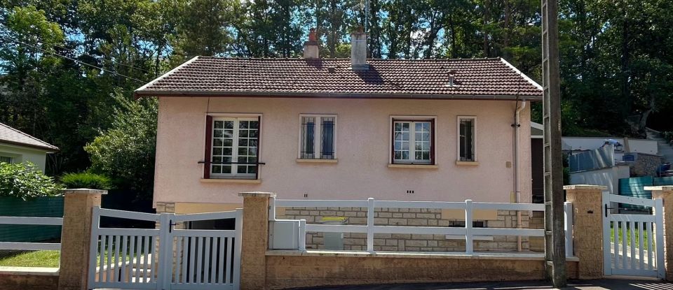 Maison 3 pièces de 55 m² à Dijon (21000)