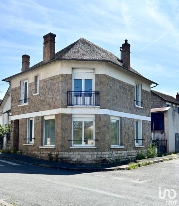 Maison 7 pièces de 116 m² à Brive-la-Gaillarde (19100)