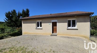 House 3 rooms of 63 m² in Boisset (15600)