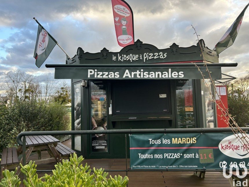 Pizzeria of 11 m² in Héric (44810)