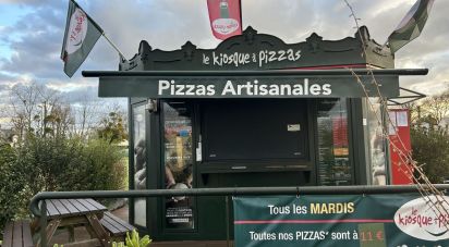 Pizzeria of 11 m² in Héric (44810)