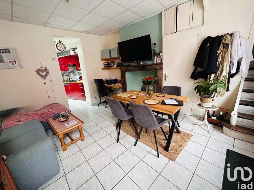 Maison 3 pièces de 60 m² à Amiens (80000)