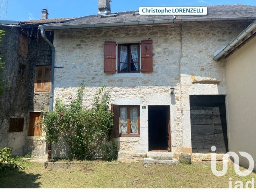 Village house 3 rooms of 95 m² in Artemare (01510)