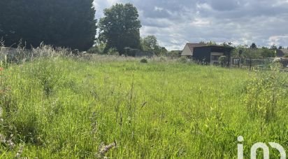 Land of 2,260 m² in Briare (45250)