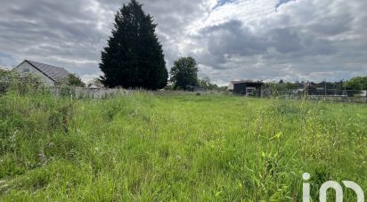 Land of 2,260 m² in Briare (45250)