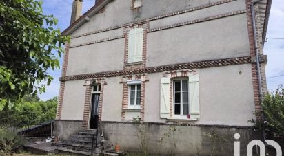 Maison de village 4 pièces de 126 m² à Vergigny (89600)