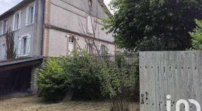 Maison de village 4 pièces de 126 m² à Vergigny (89600)