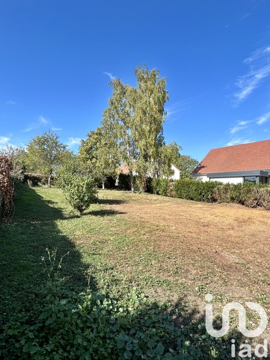 Land of 498 m² in Saint-Sulpice-de-Pommeray (41000)