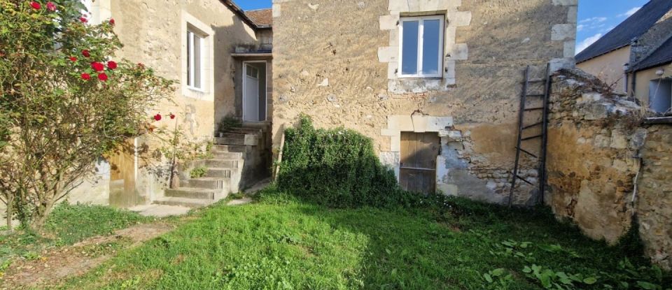 Maison 5 pièces de 156 m² à Mareil-sur-Loir (72200)