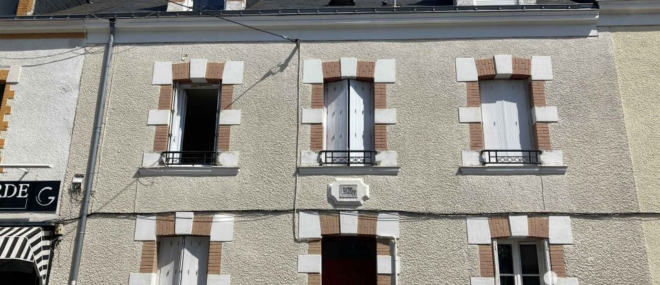 Appartement 2 pièces de 34 m² à Saint-Nazaire (44600)