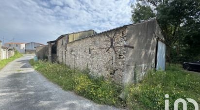 Barn conversion 3 rooms of 114 m² in Orée d'Anjou (49270)