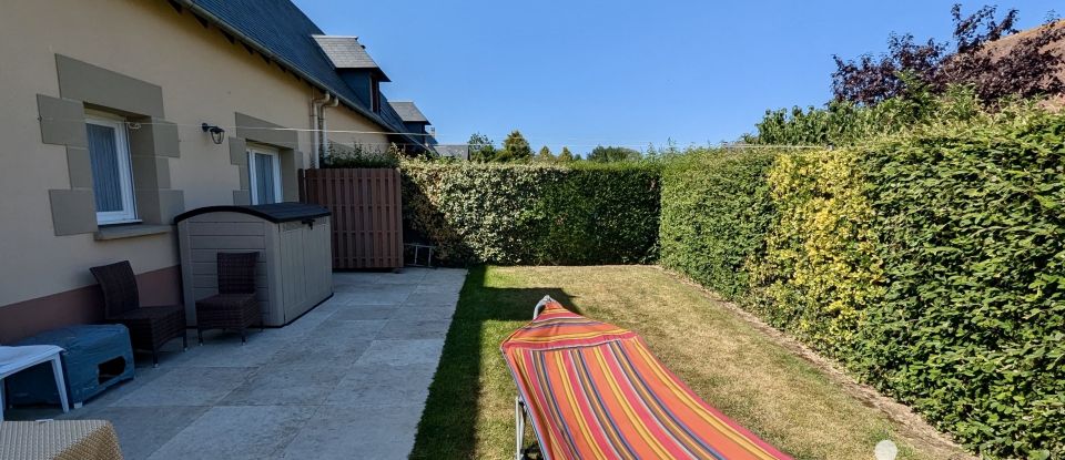 Maison 4 pièces de 94 m² à Saint-Arnoult (14800)