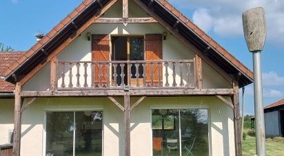 House 5 rooms of 180 m² in La Nocle-Maulaix (58250)