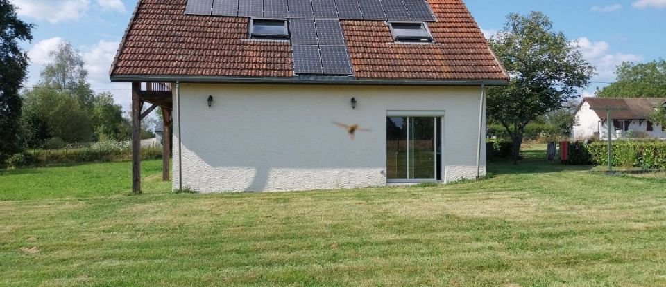 House 5 rooms of 180 m² in La Nocle-Maulaix (58250)