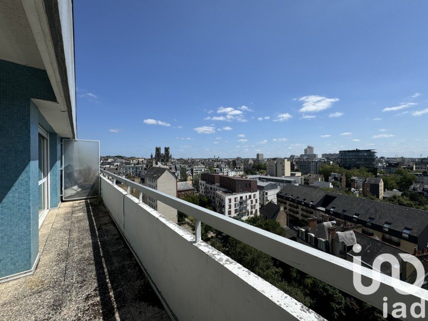 Apartment 5 rooms of 88 m² in Rennes (35000)