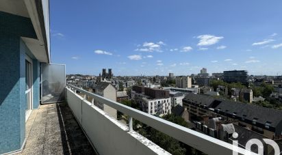 Apartment 5 rooms of 88 m² in Rennes (35000)