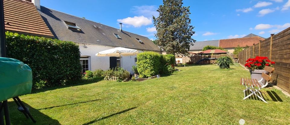 Longere 7 rooms of 184 m² in Maintenon (28130)