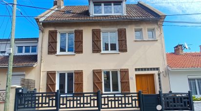 Maison 7 pièces de 132 m² à Le Havre (76610)