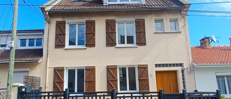 House 7 rooms of 132 m² in Le Havre (76610)