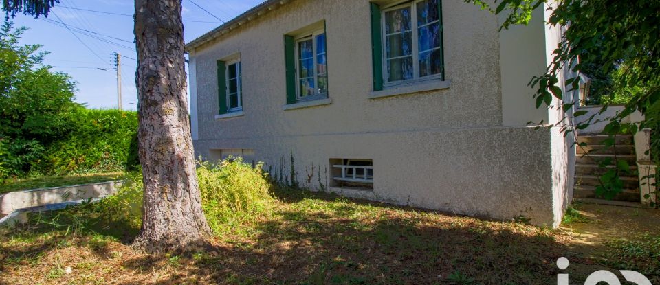 Maison traditionnelle 5 pièces de 101 m² à Mantes-la-Ville (78711)