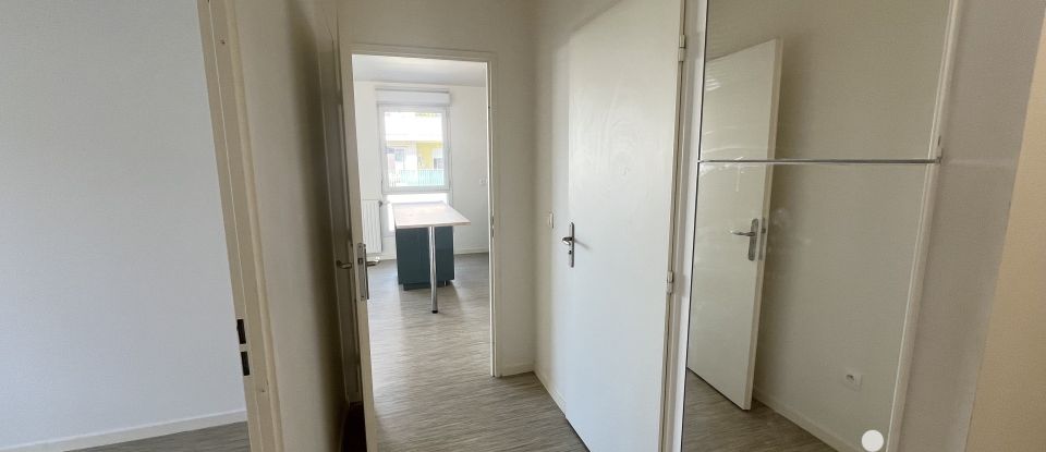 Appartement 3 pièces de 58 m² à Choisy-le-Roi (94600)