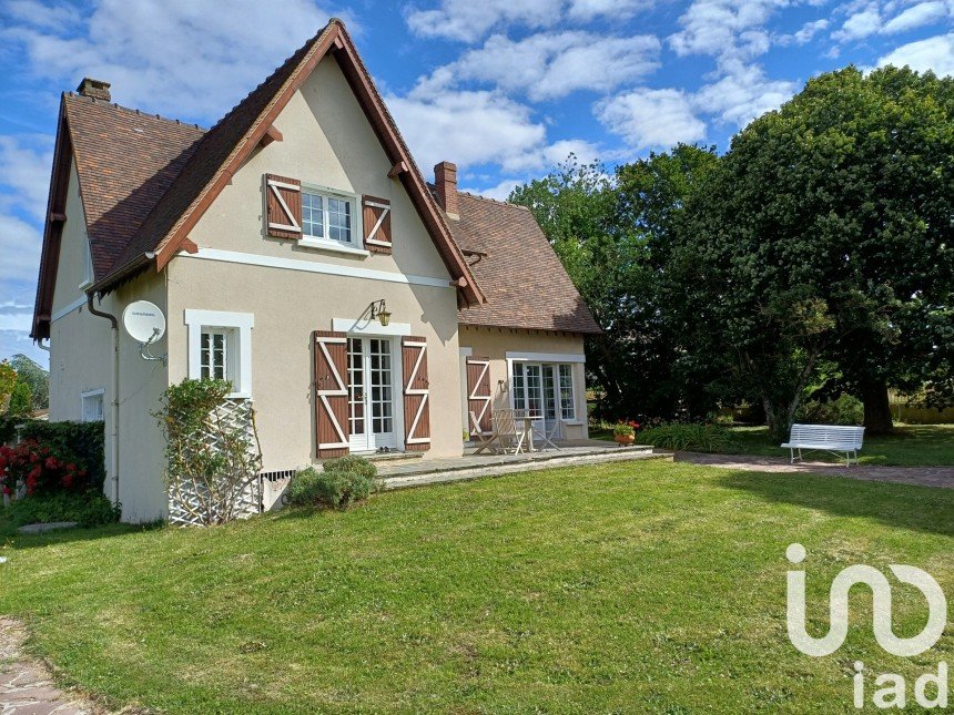 Traditional house 7 rooms of 151 m² in Grossœuvre (27220)