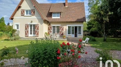 Traditional house 7 rooms of 151 m² in Grossœuvre (27220)