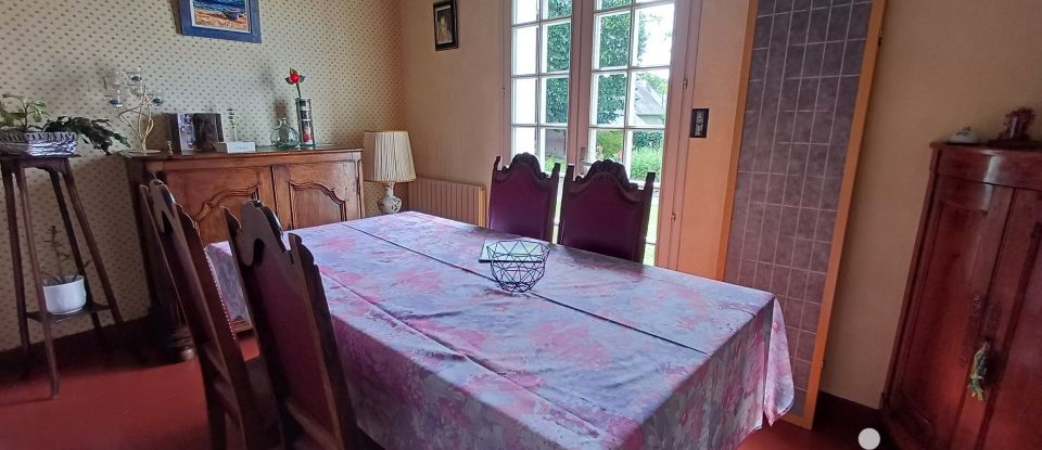 Traditional house 7 rooms of 151 m² in Grossœuvre (27220)