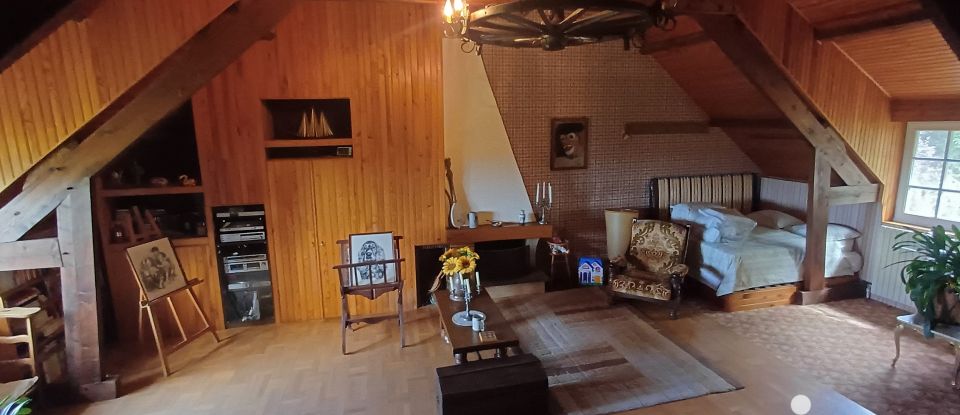 Traditional house 7 rooms of 151 m² in Grossœuvre (27220)