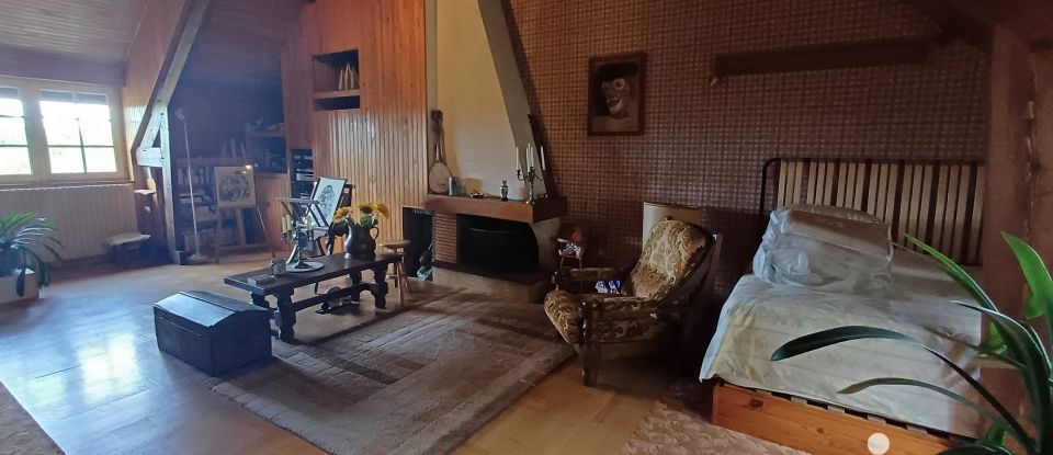 Traditional house 7 rooms of 151 m² in Grossœuvre (27220)