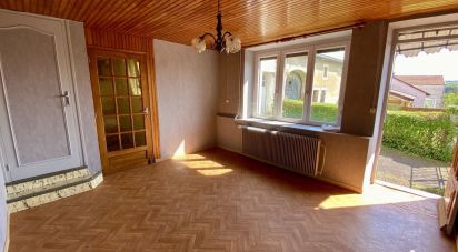 Maison 3 pièces de 88 m² à Polaincourt-et-Clairefontaine (70210)