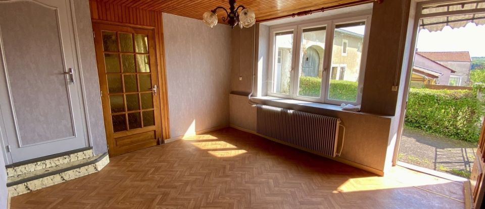 House 3 rooms of 88 m² in Polaincourt-et-Clairefontaine (70210)