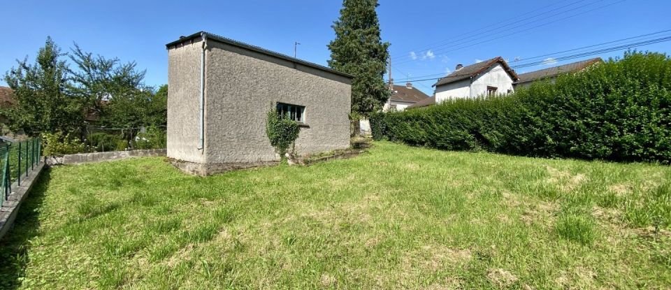 House 3 rooms of 88 m² in Polaincourt-et-Clairefontaine (70210)