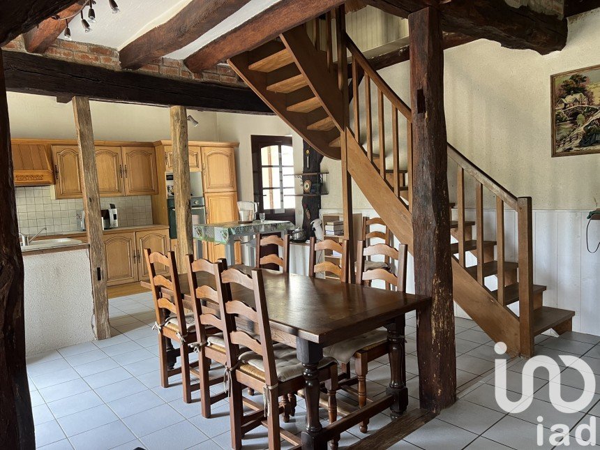 Traditional house 4 rooms of 130 m² in Vernou-sur-Brenne (37210)