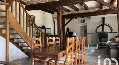 Traditional house 4 rooms of 130 m² in Vernou-sur-Brenne (37210)