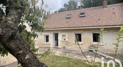 Traditional house 4 rooms of 130 m² in Vernou-sur-Brenne (37210)