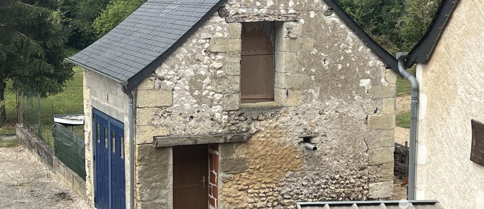 Maison de campagne 4 pièces de 130 m² à Vernou-sur-Brenne (37210)