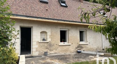 Traditional house 4 rooms of 130 m² in Vernou-sur-Brenne (37210)