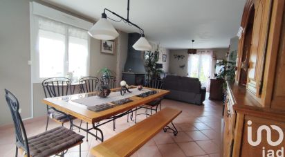 Traditional house 7 rooms of 151 m² in Bogny-sur-Meuse (08120)